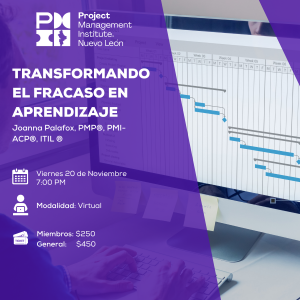 Miembros - Transformando el fracaso en aprendizaje
