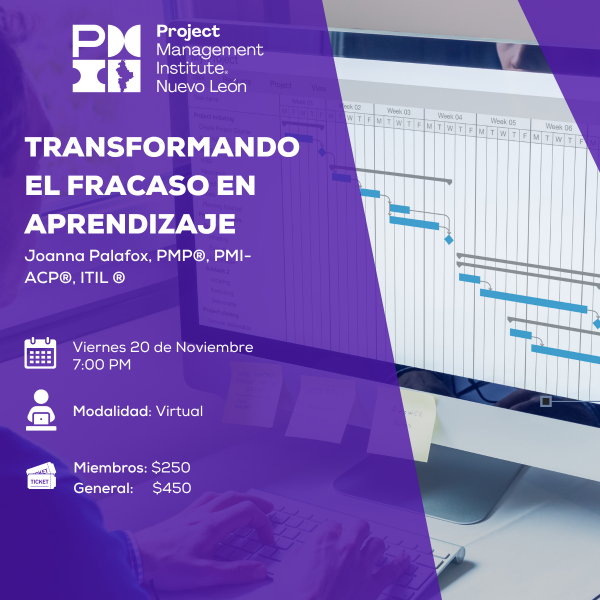 Miembros - Transformando el fracaso en aprendizaje
