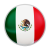 bandera-mexicana-insignia-redonda
